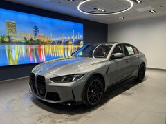 2026 BMW M3 Competition xDrive Sedan