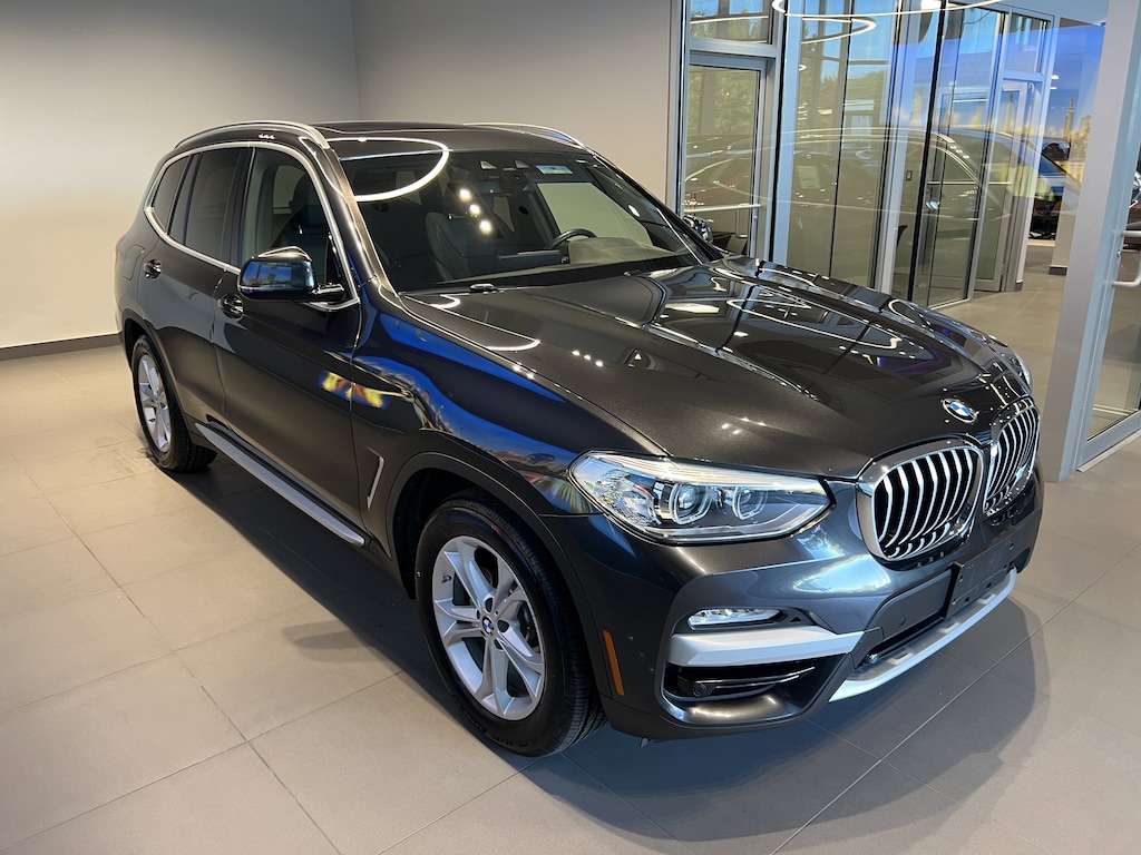Used 2019 BMW X3 xDrive30i xDrive30i Sports Activity Vehicle