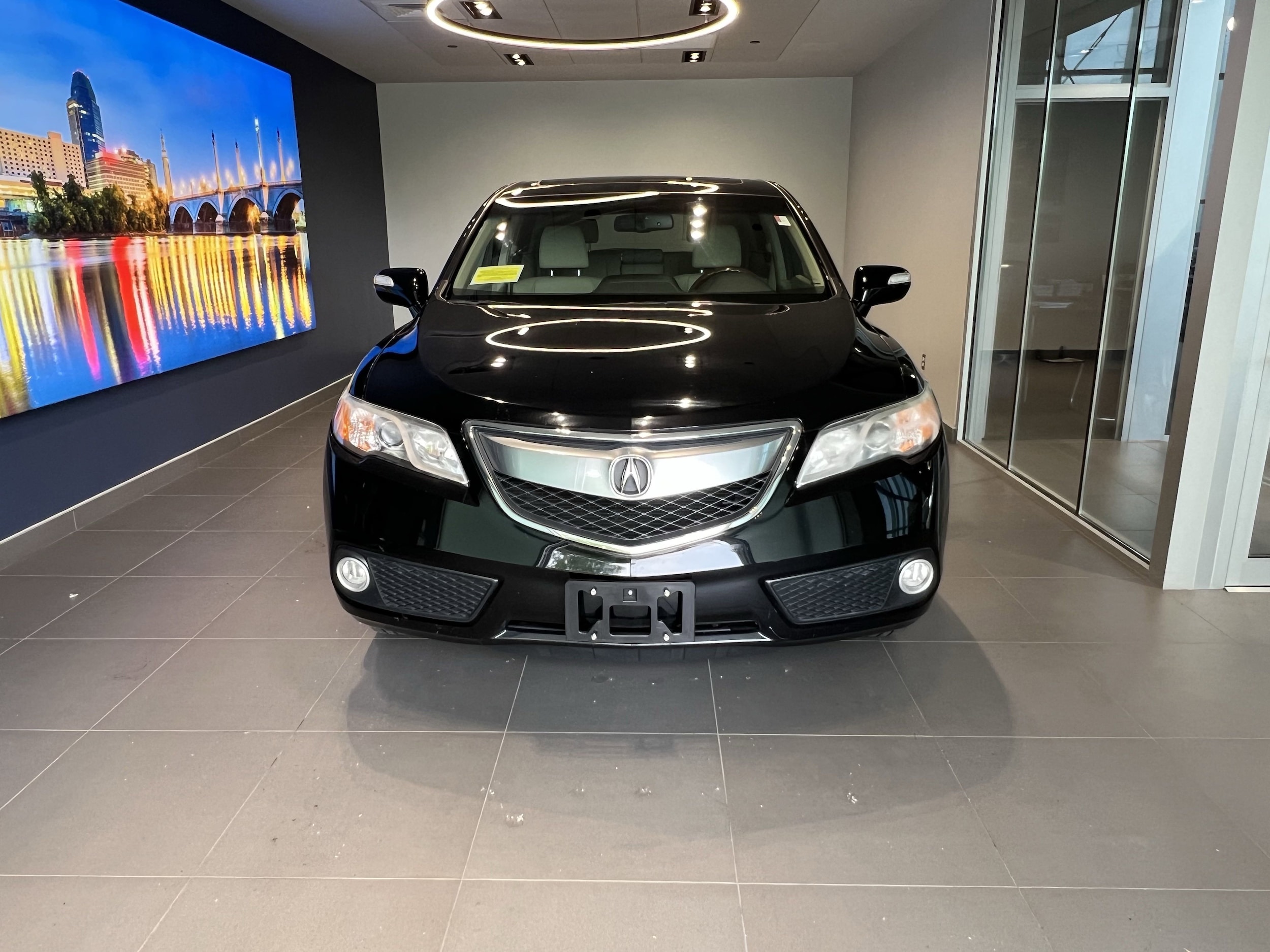 Used 2013 Acura RDX Technology Package with VIN 5J8TB4H55DL005991 for sale in West Springfield, MA