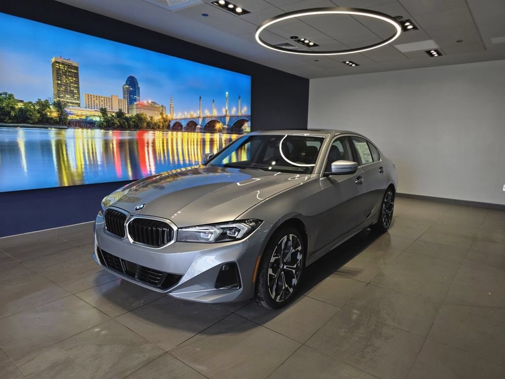 2026 BMW 330i Sedan 