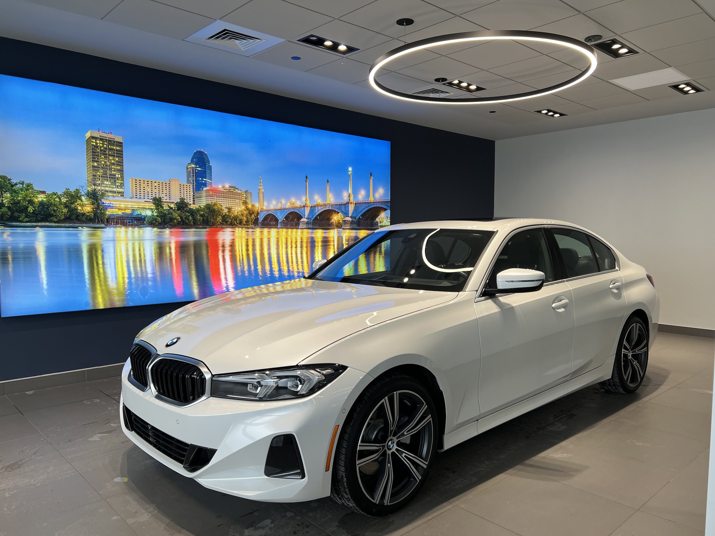 2024 BMW 3 Series 330i