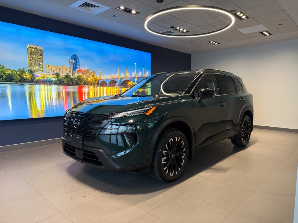 2026 Nissan Rogue