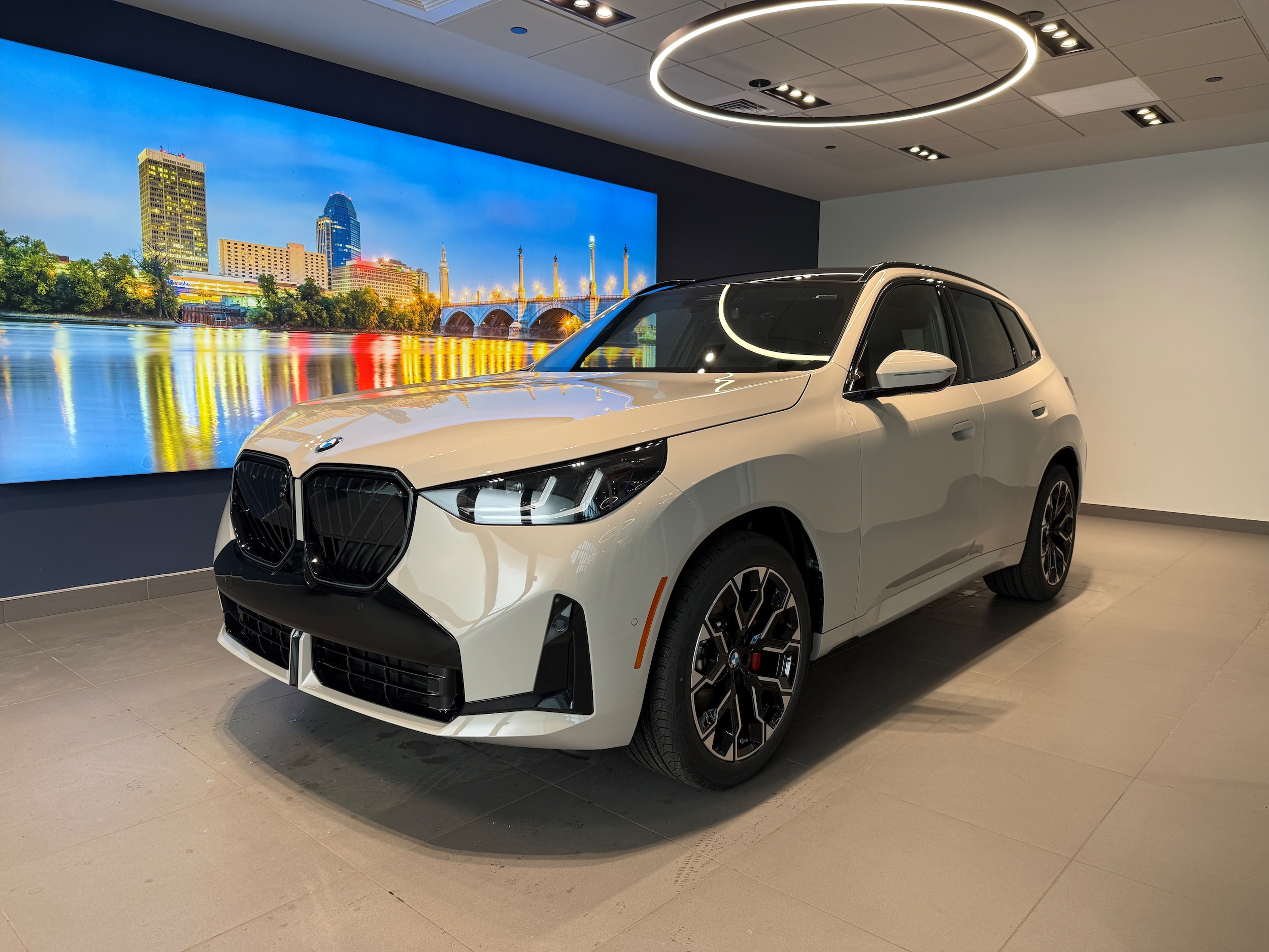 2026 BMW X3 SUV 