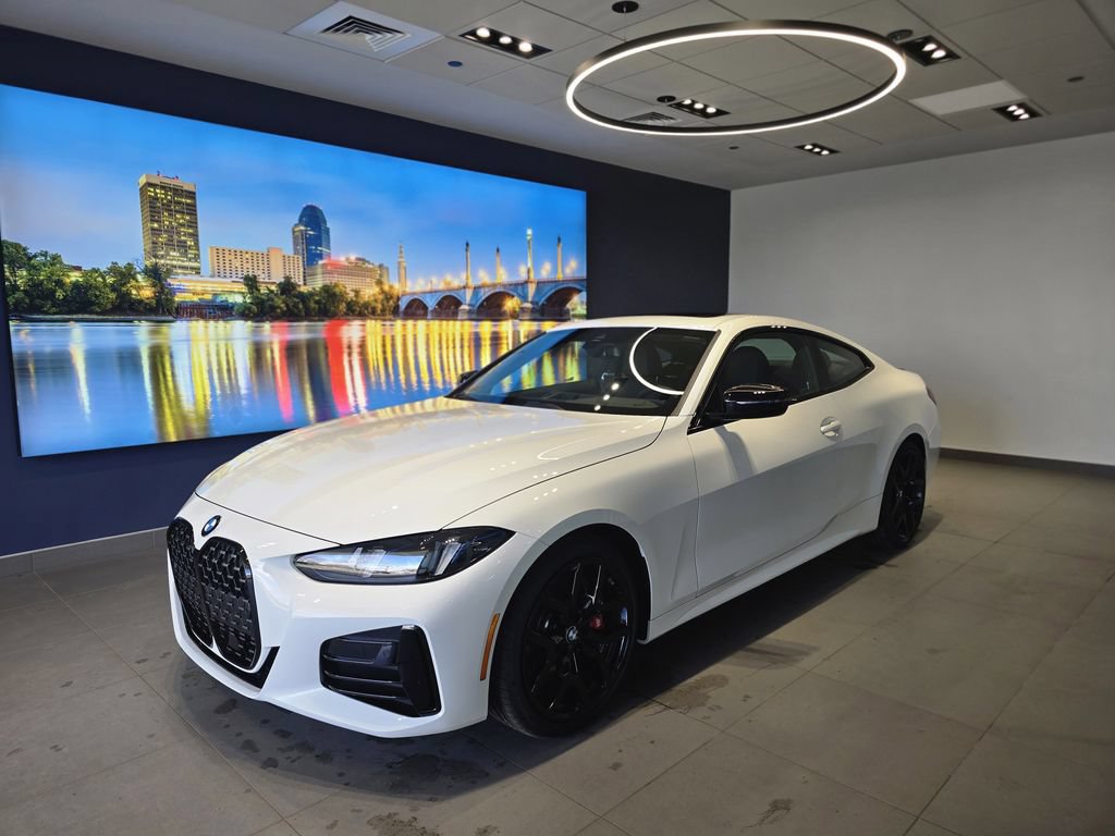 2026 BMW 4 Series