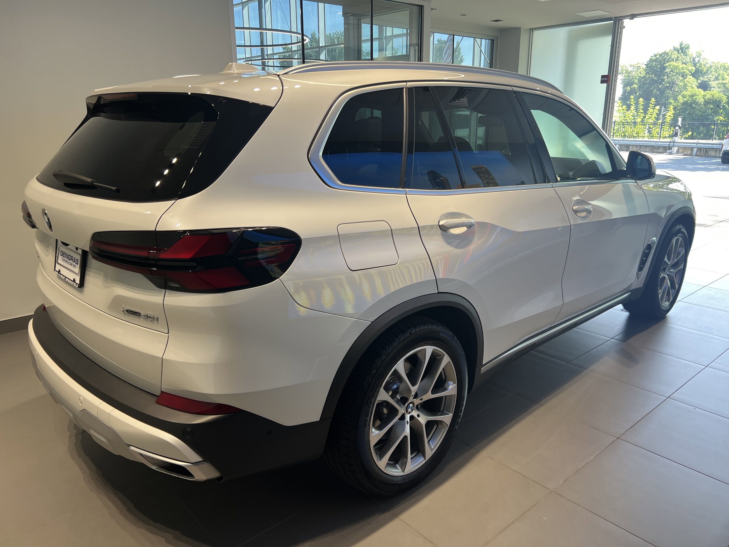 2024 Bmw X5 xDrive40i photo 4