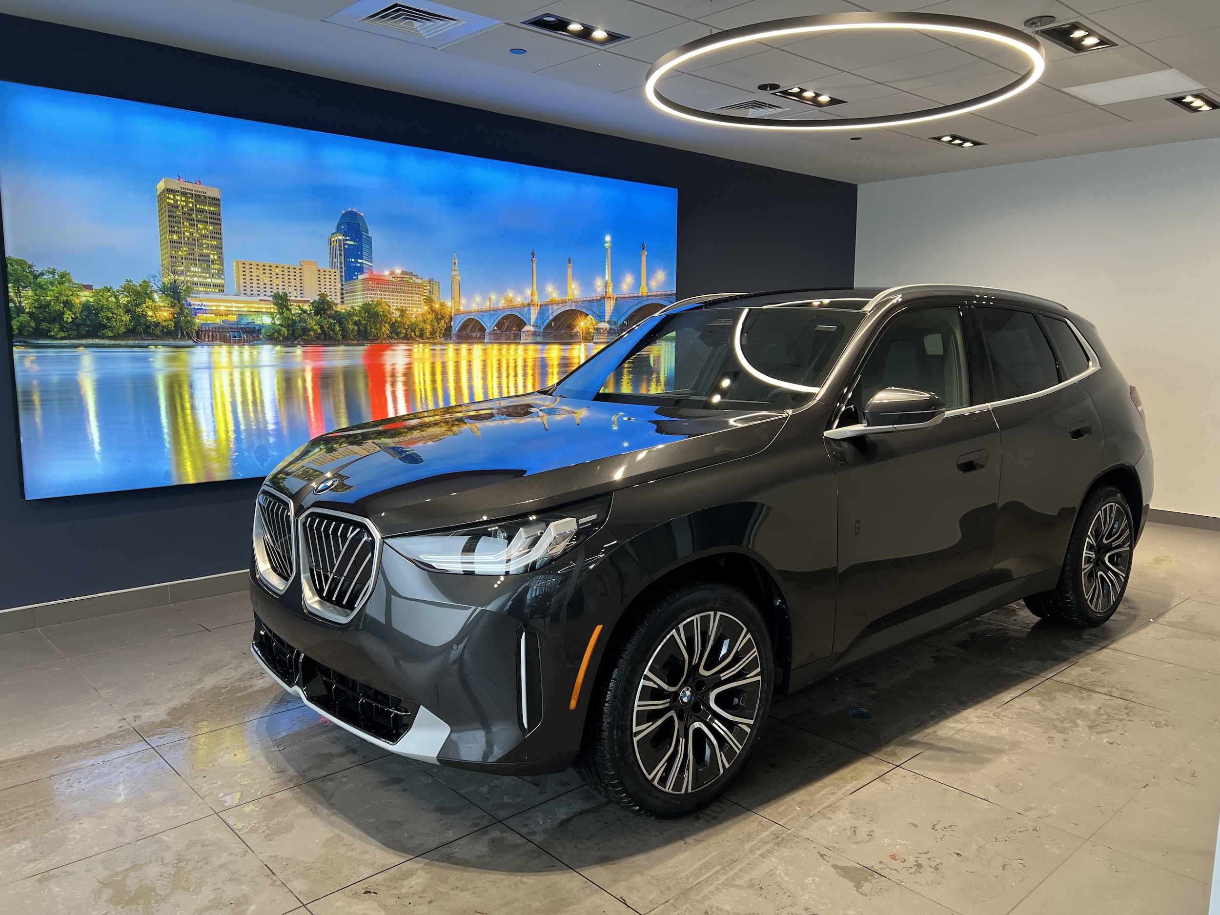 2026 BMW X3 30's photo