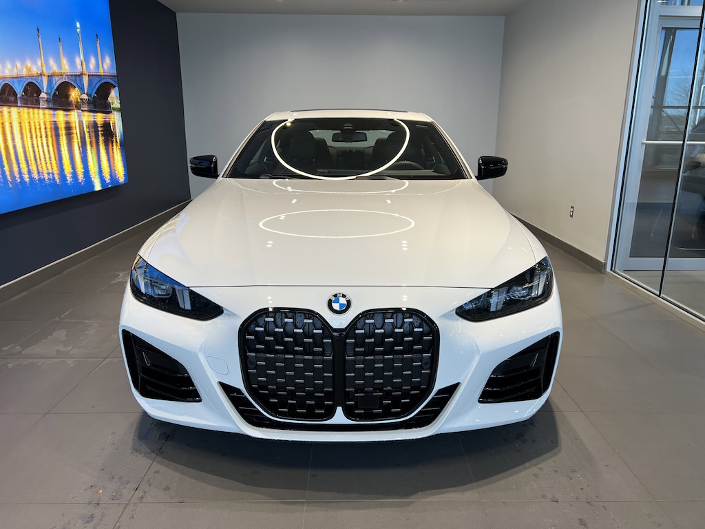 New 2026 BMW 430i xDrive Coupe