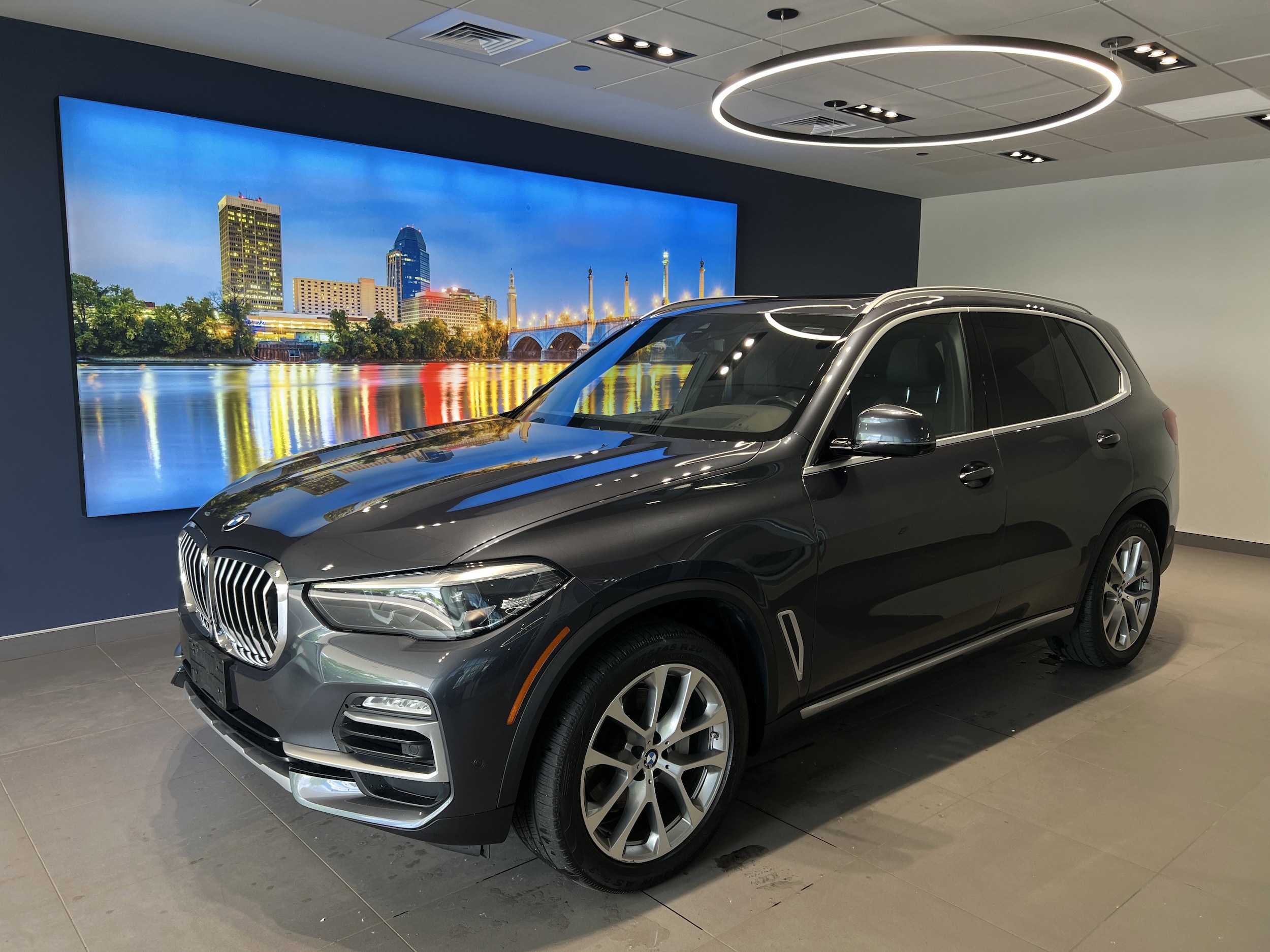 2020 BMW X5 xDrive40i's photo