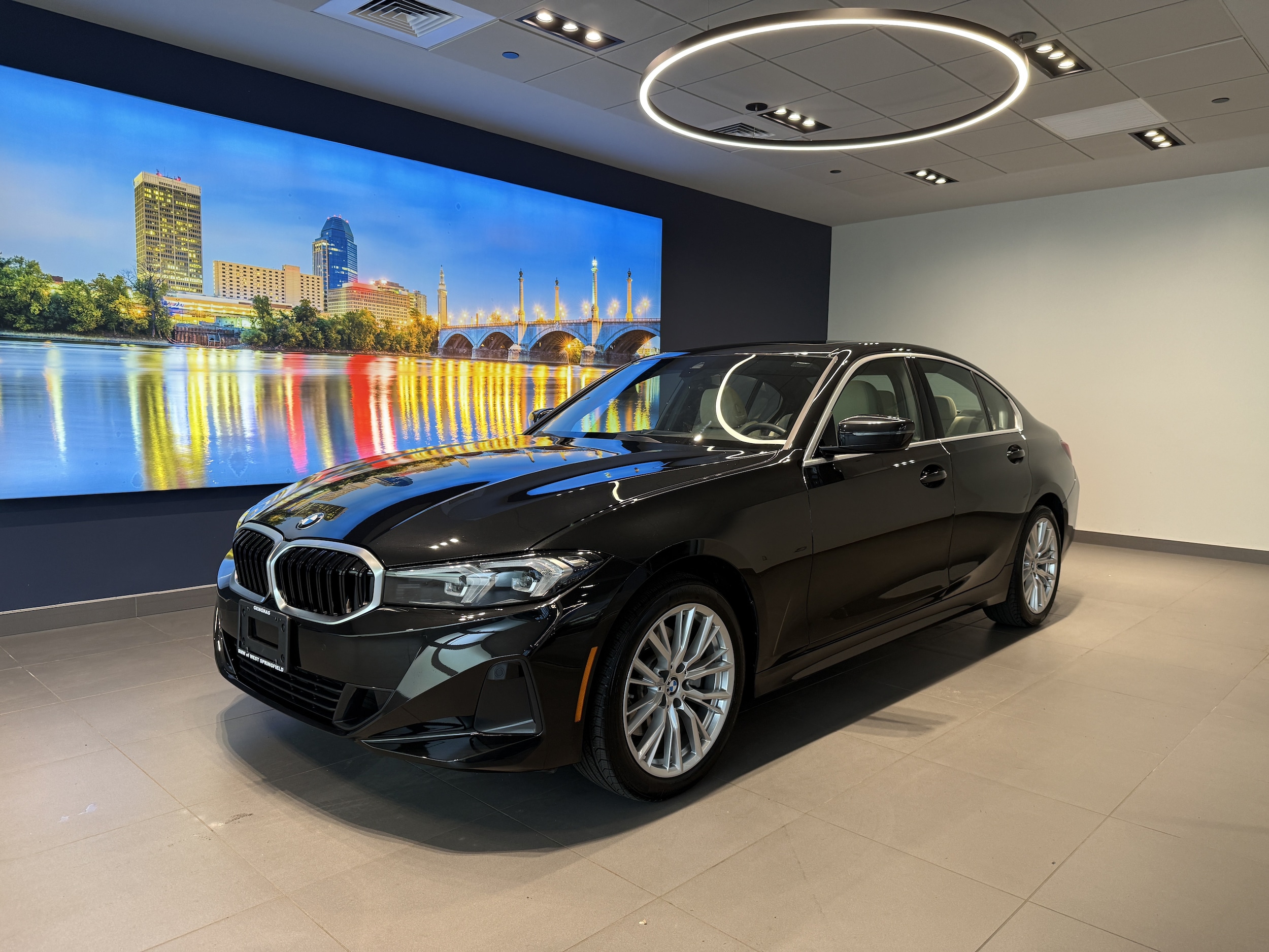 2024 BMW 3 Series 330i xDrive Sedan's photo