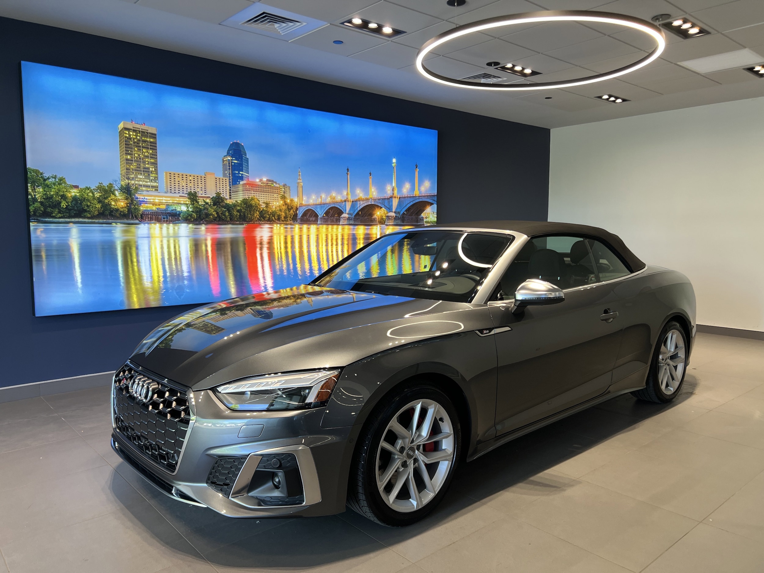 2020 Audi S5 Cabriolet Prestige quattro Tiptronic's photo