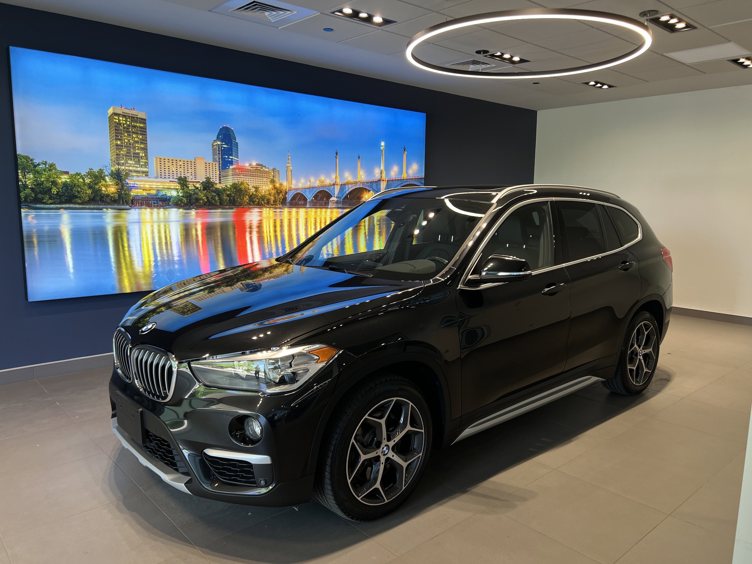 2019 BMW X1 xDrive28i Sports Activity Vehicle 