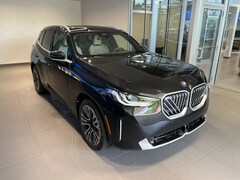 2025 BMW X3 30 xDrive SUV