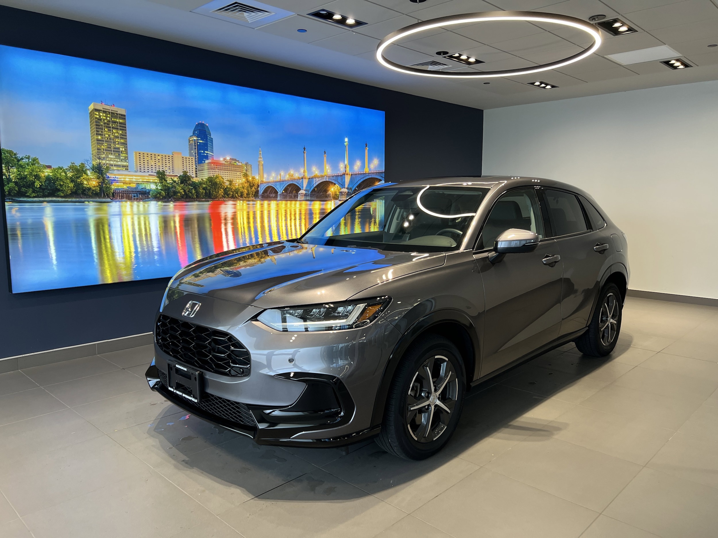 2023 Honda HR-V EX-L's photo