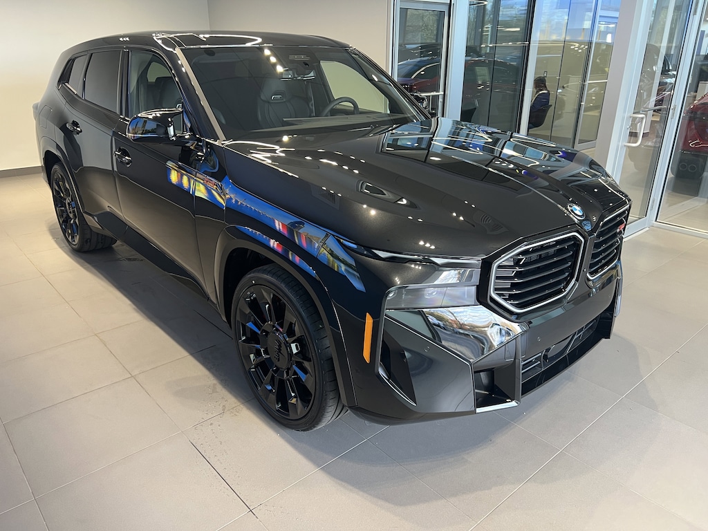New 2026 BMW XM Label SUV