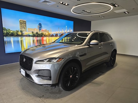 2023 Jaguar F-PACE S S P250 AWD