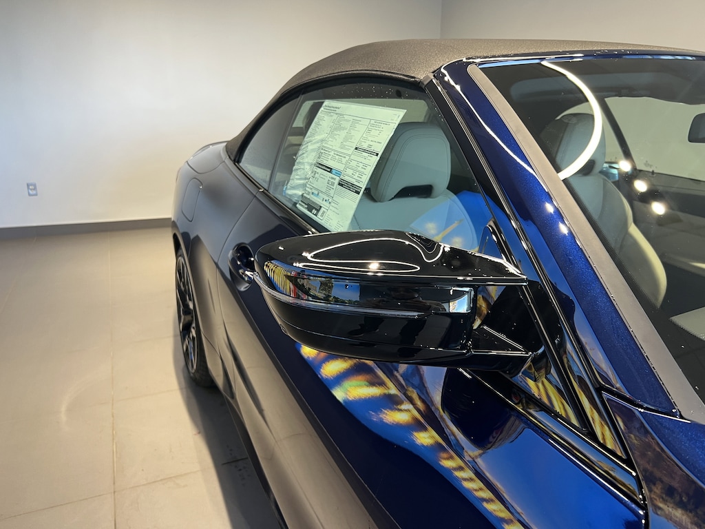 New 2026 BMW M440i xDrive Convertible