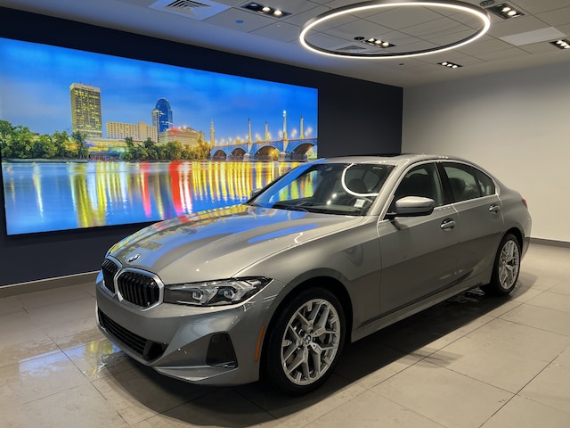 Used 2025 BMW 330i xDrive Sedan for sale in East Hartford, CT