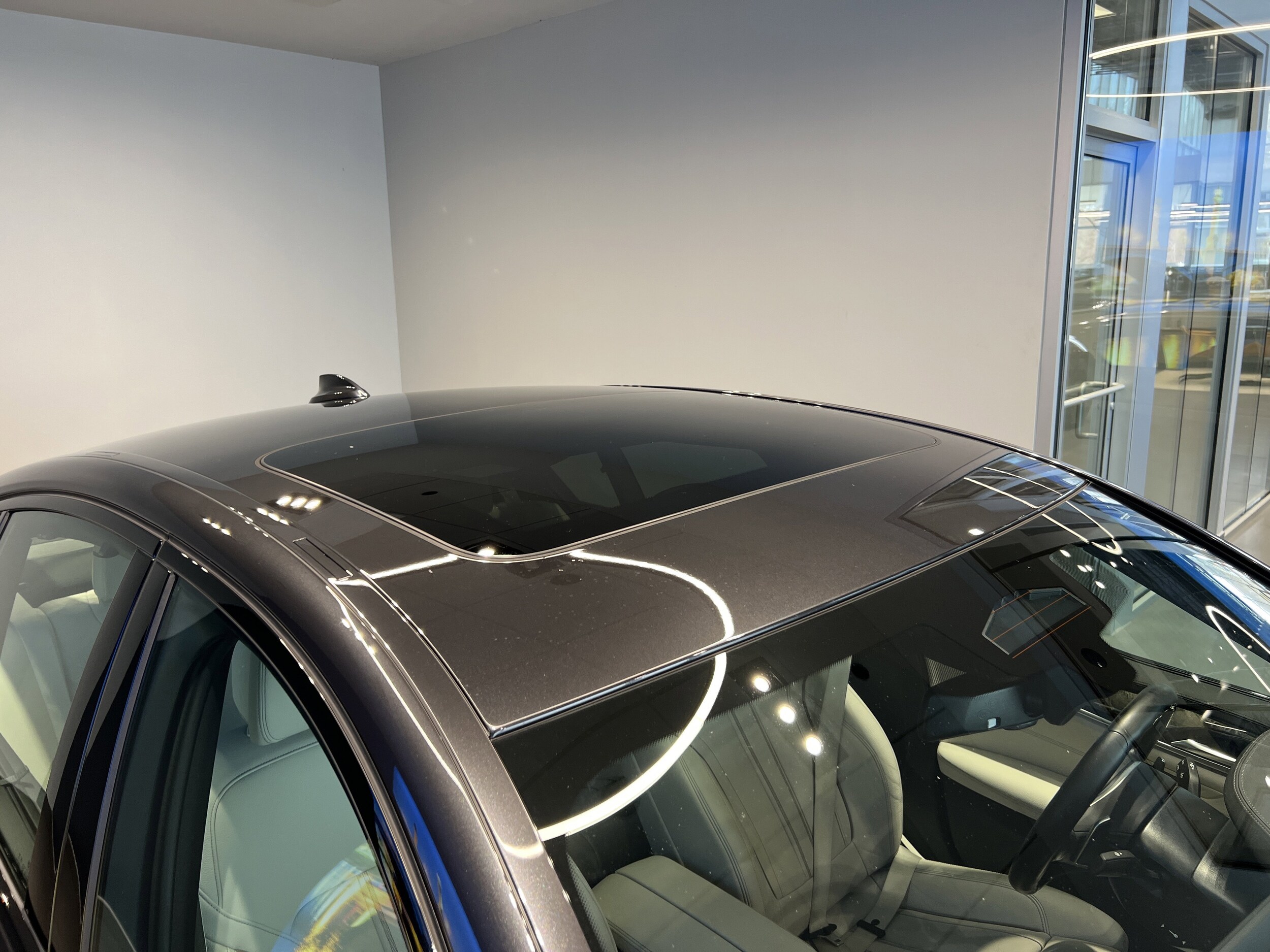 2023 Bmw M550i xDrive photo 4