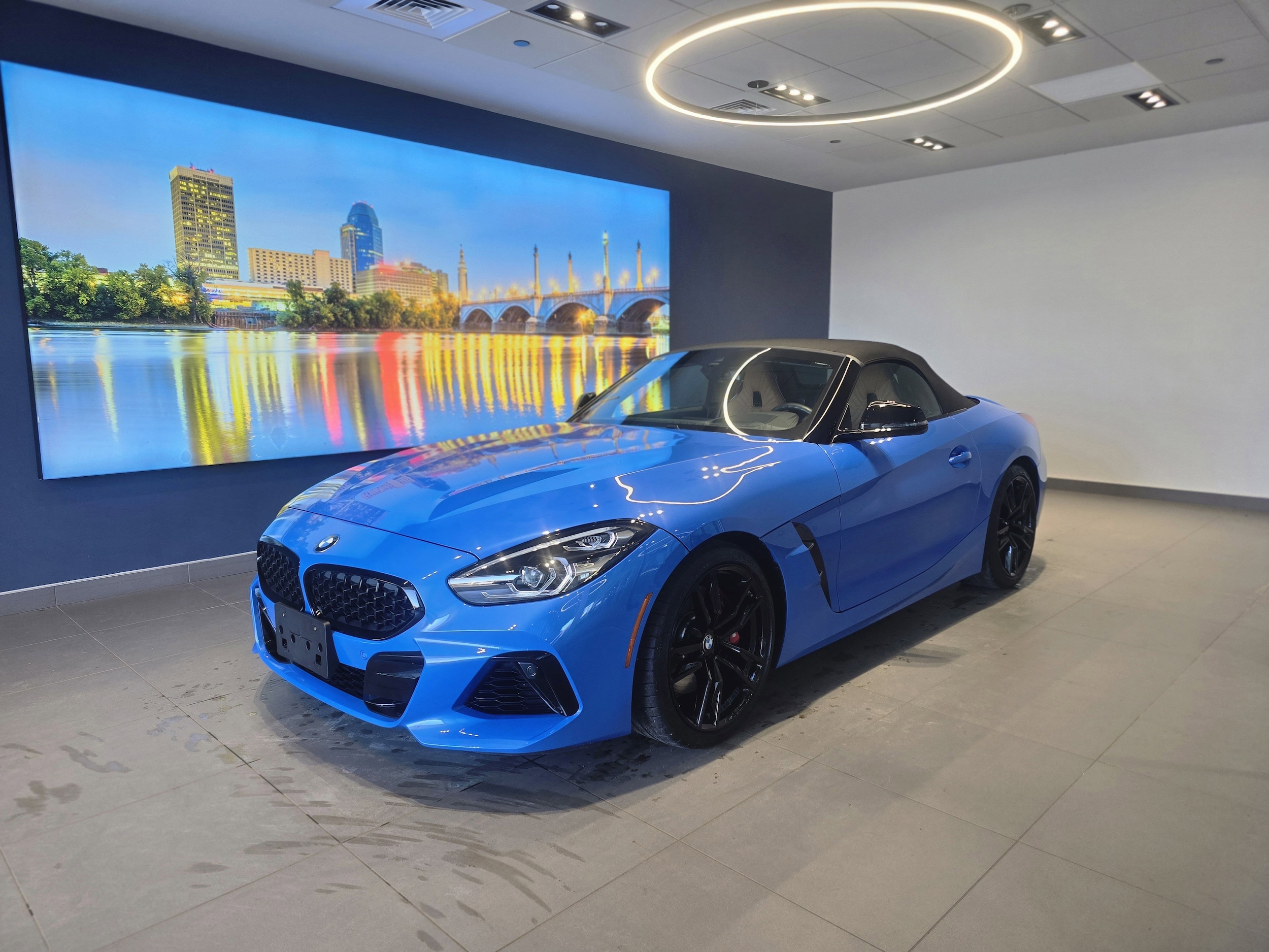 2021 BMW Z4 Roadster 