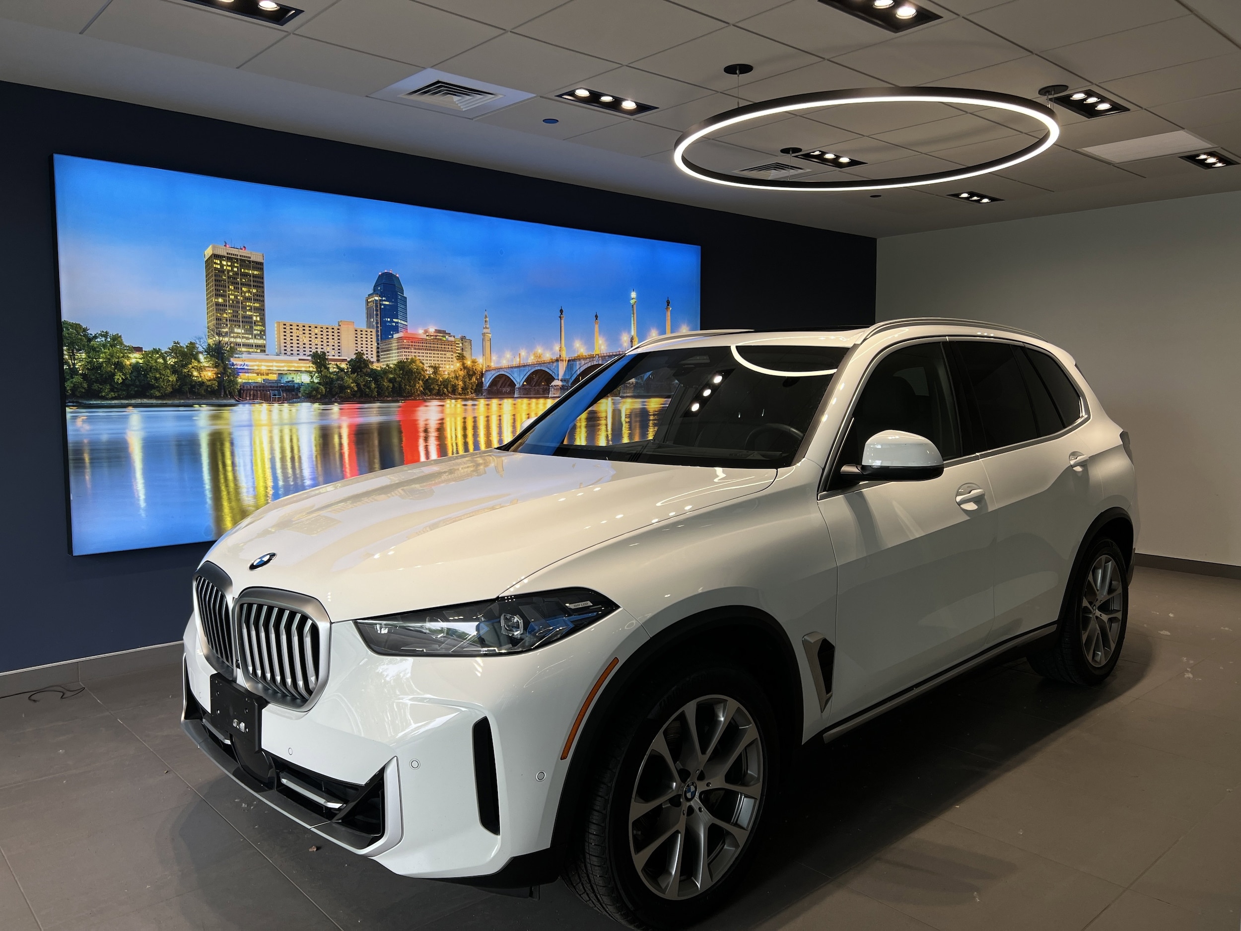 2025 BMW X5 xDrive40i's photo