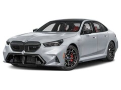 2027 BMW M5 Base Sedan