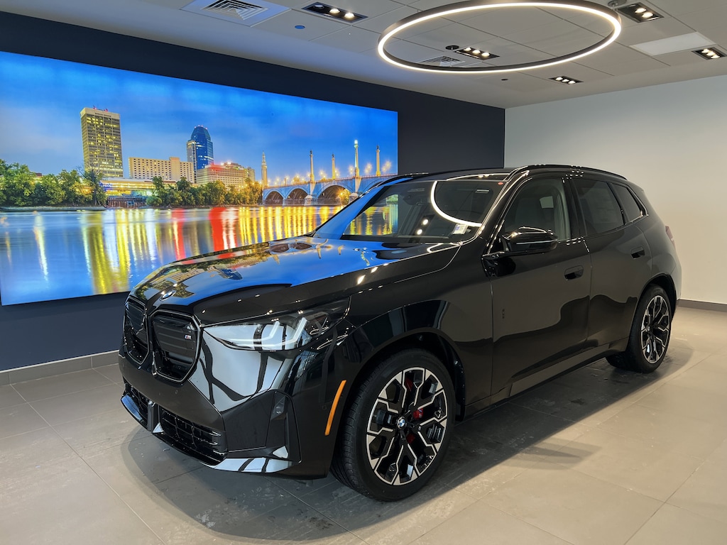 New 2026 BMW X3 M50 xDrive SUV