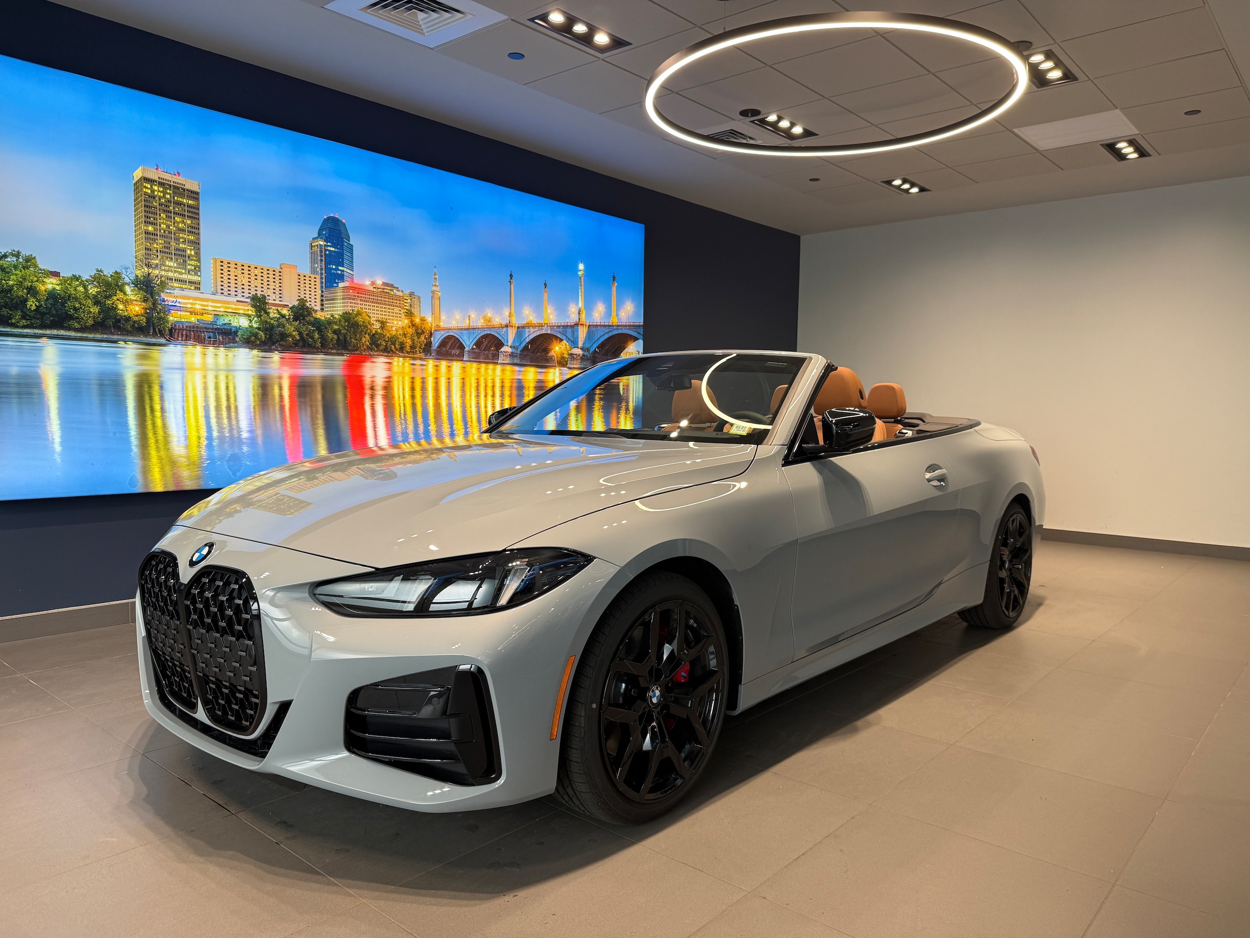 2027 BMW 430i Convertible 