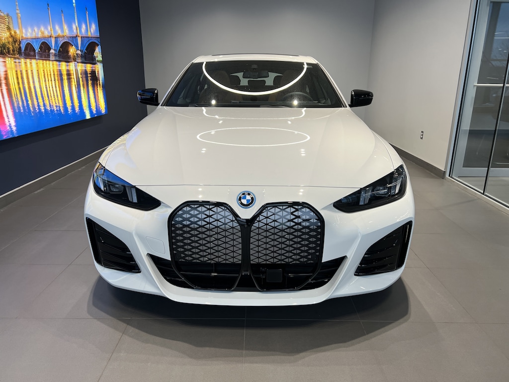 New 2025 BMW i4 xDrive40 Gran Coupe