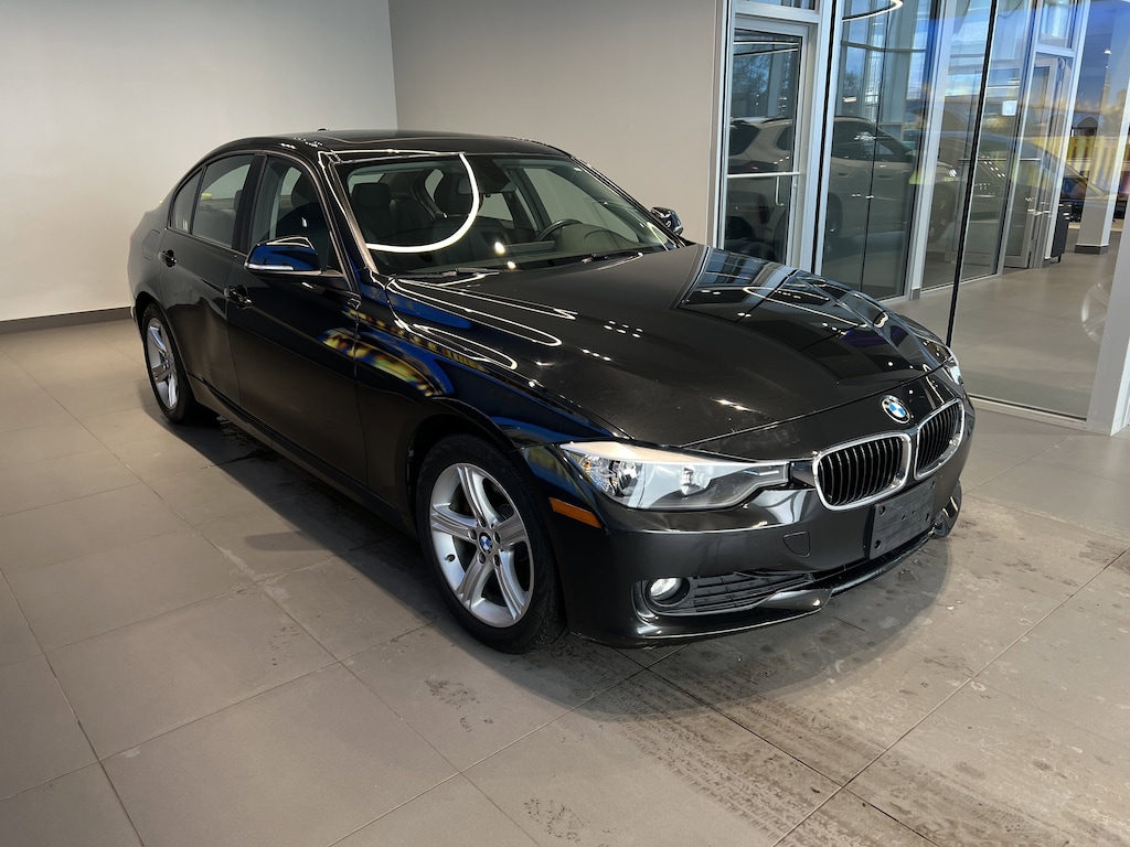 Used 2015 BMW 3 Series 320i xDrive Sedan