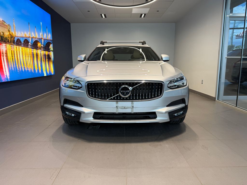 Used 2018 Volvo V90 Cross Country  with VIN YV4A22NL0J1020593 for sale in West Springfield, MA