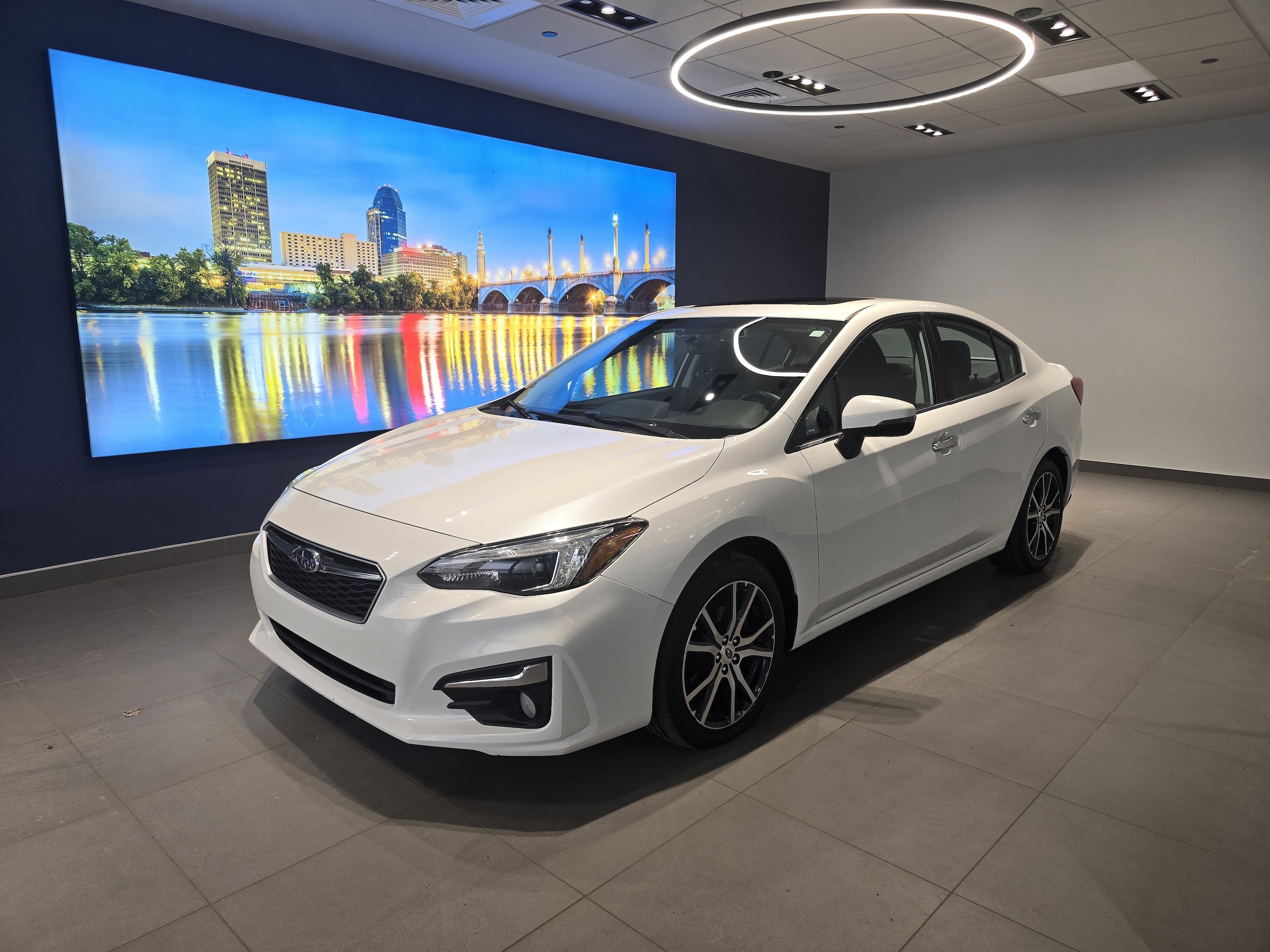 2017 Subaru Impreza Limited