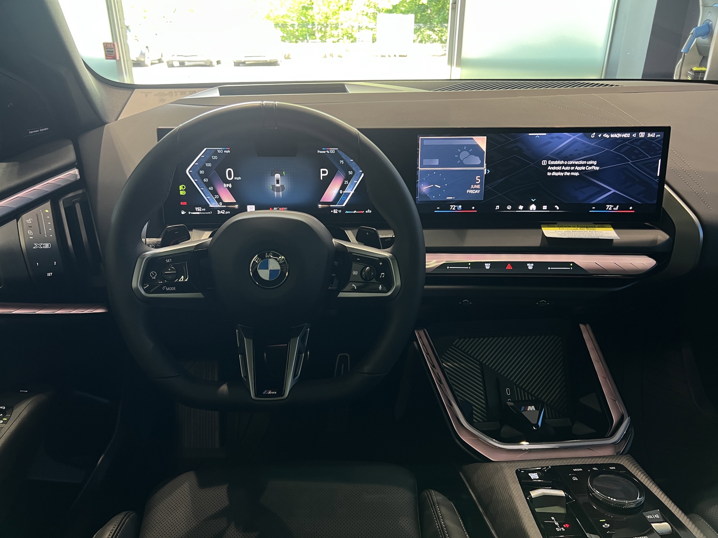 2025 BMW X3 30 - Photo 27