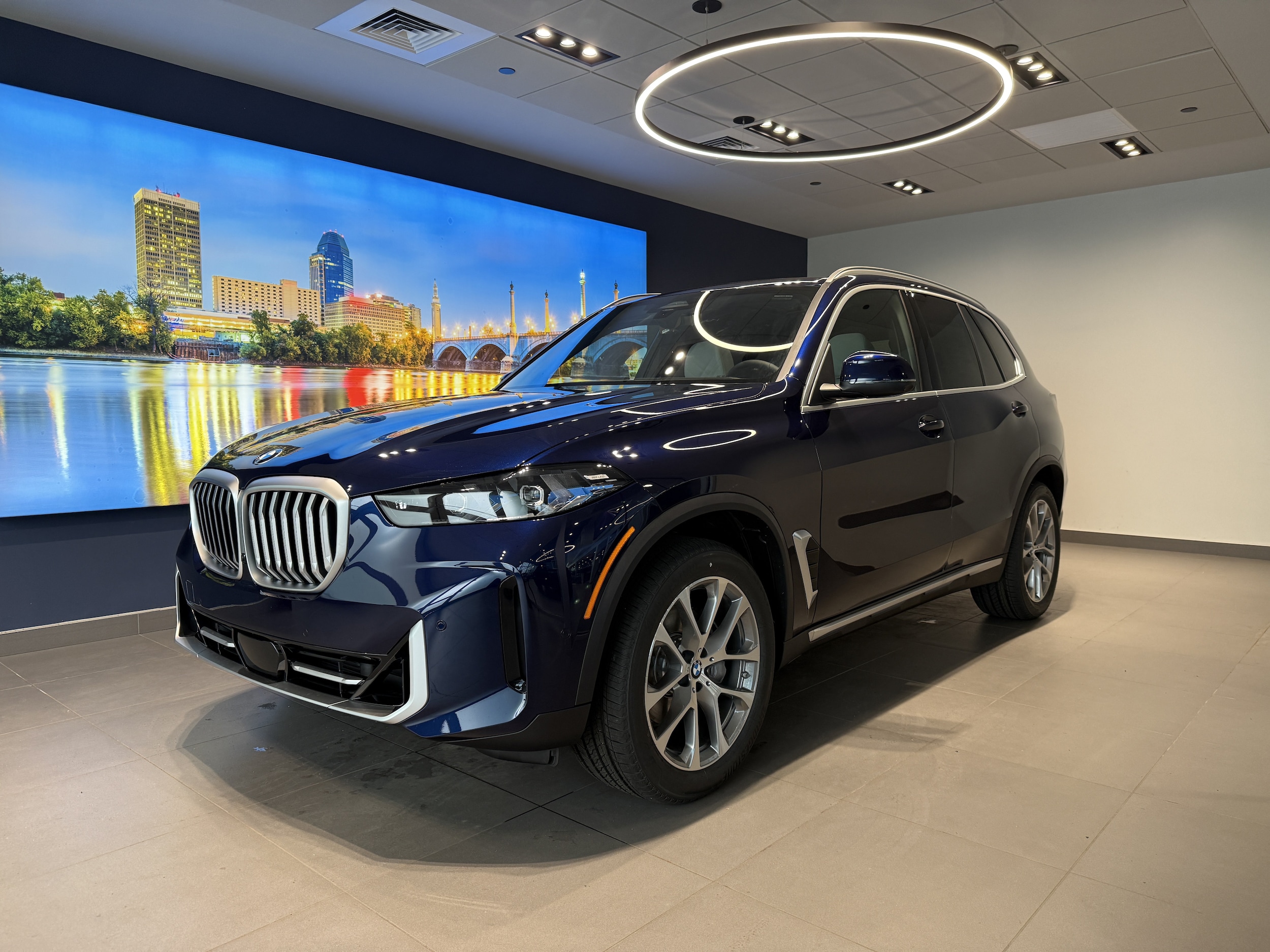 2026 BMW X5 SUV 