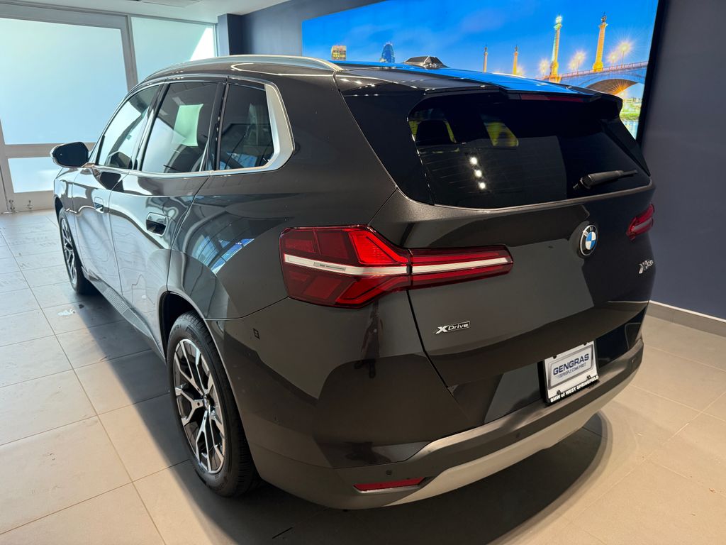 2026 BMW X3 30 - Photo 5