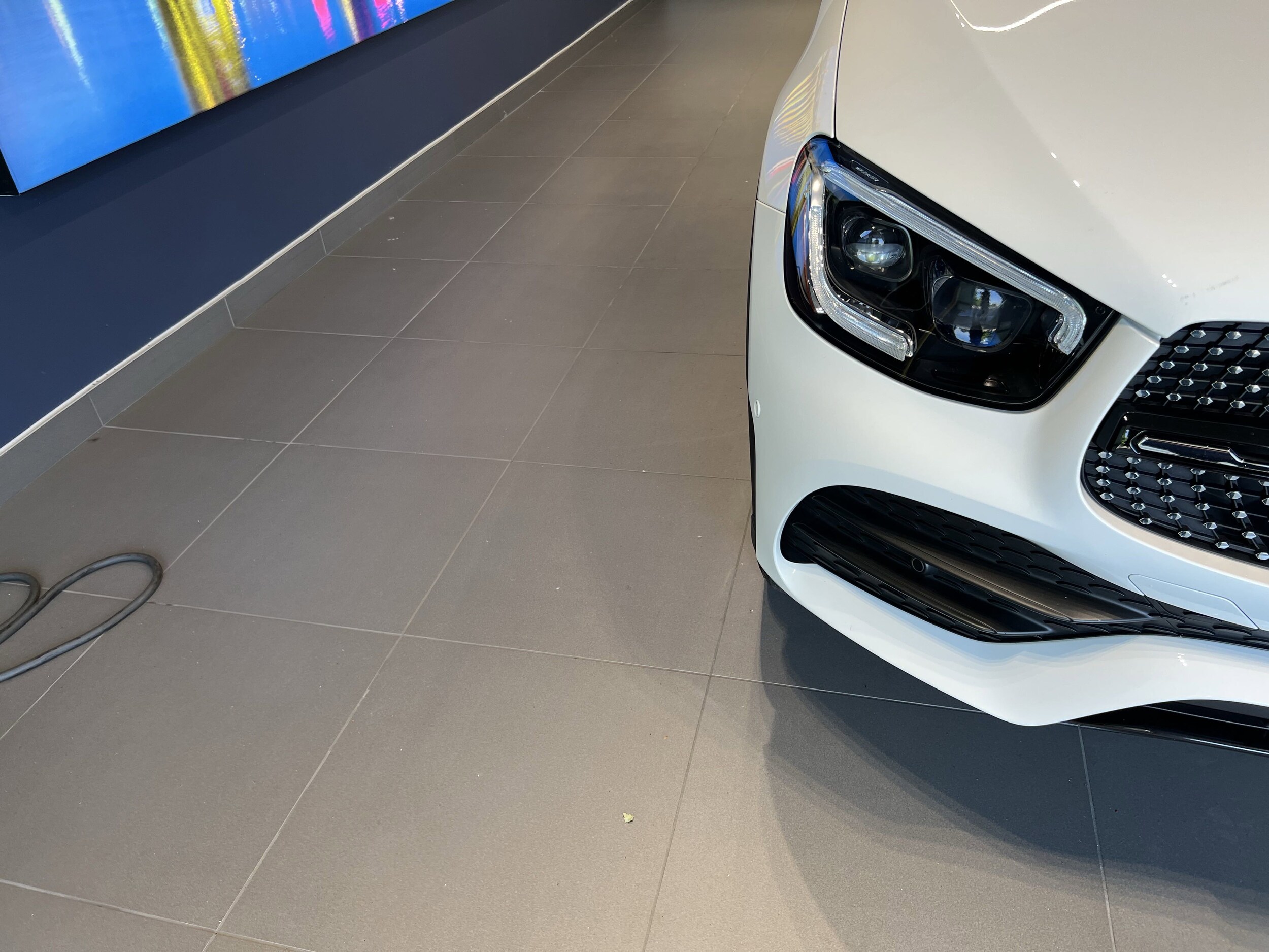 2022 Mercedes Benz GLC 300 4MATIC photo 3