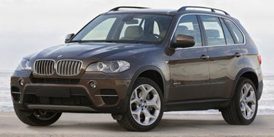 2012 BMW X5 AWD 3 