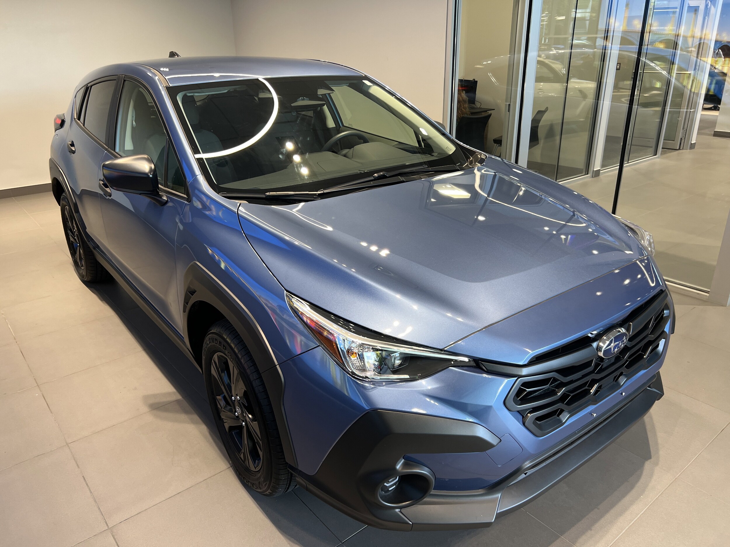 2024 Subaru Crosstrek Base photo 4