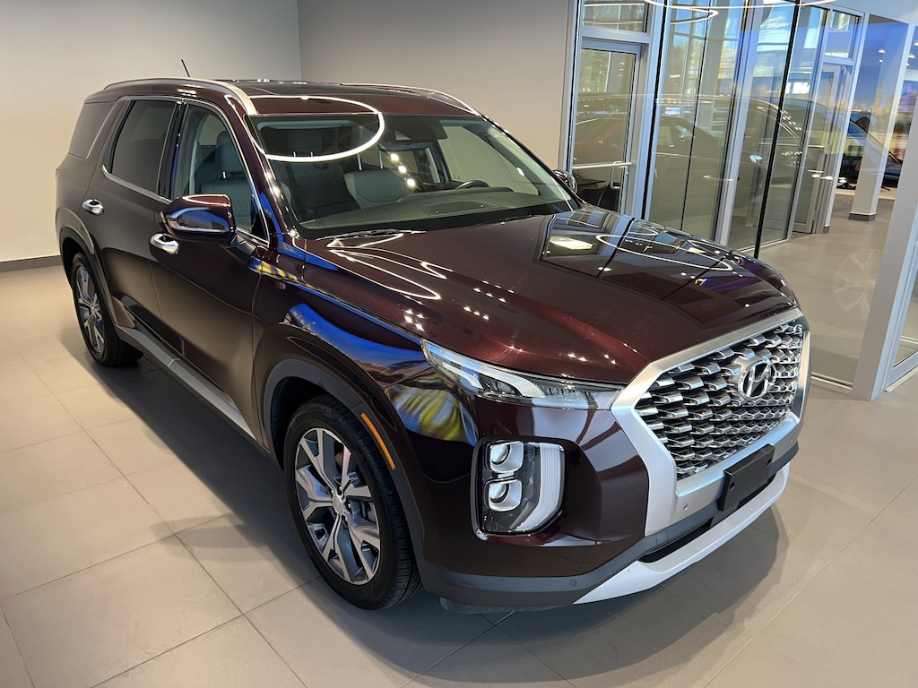 Used 2020 Hyundai Palisade SEL SEL AWD