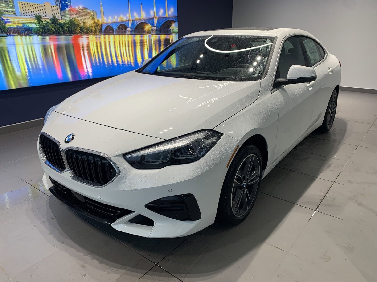 2024 Bmw 228i xDrive Gran Coupe photo 3