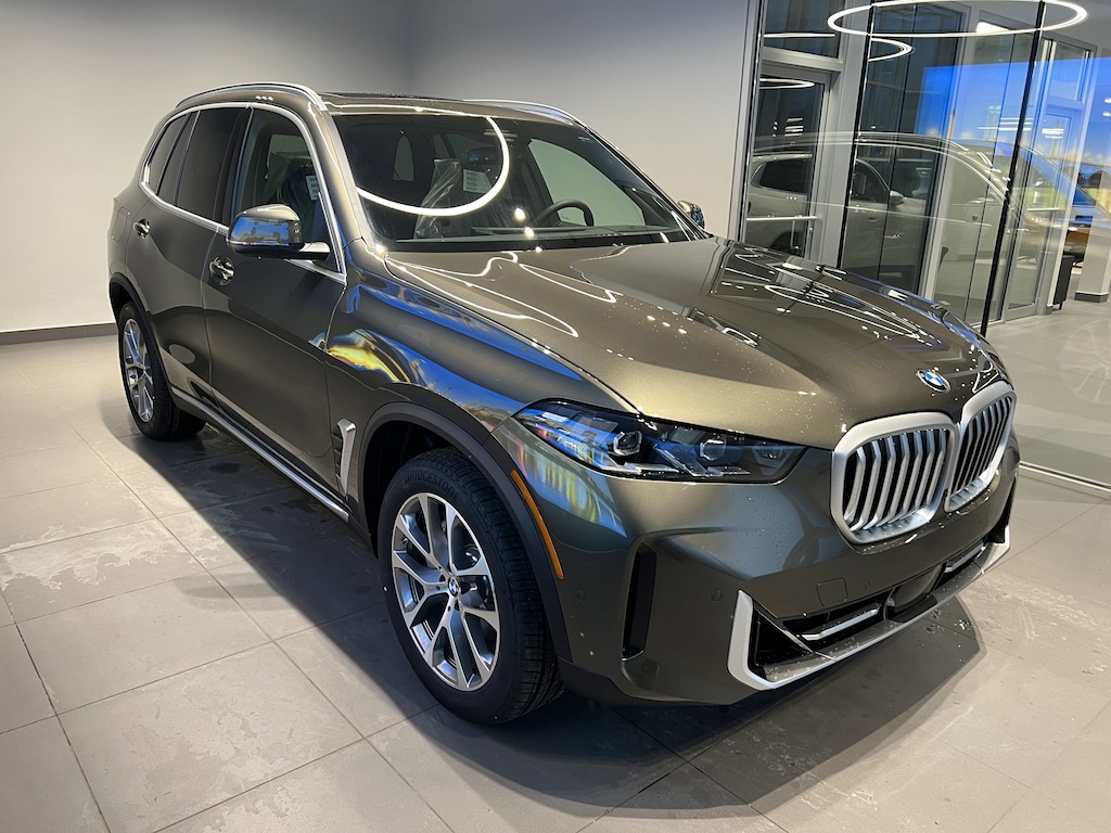 New 2026 BMW X5 xDrive40i SUV