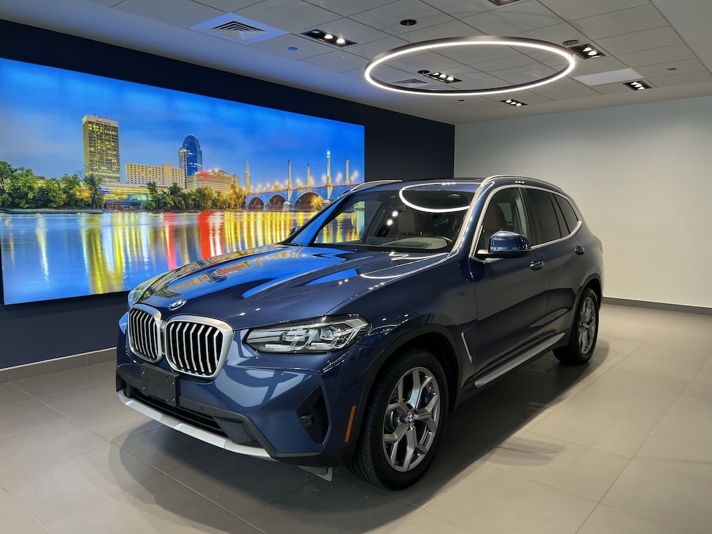 Certified 2024 BMW X3 xDrive30i xDrive30i Sports Activity Vehicle South Africa