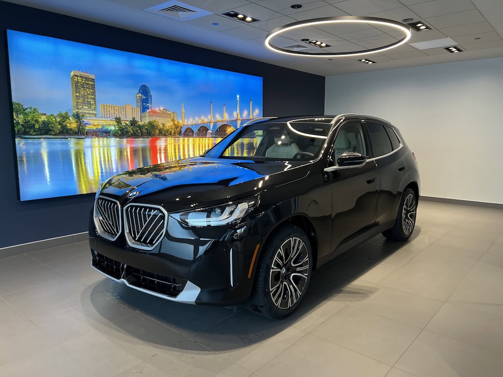 New 2026 BMW X3 30 xDrive SUV