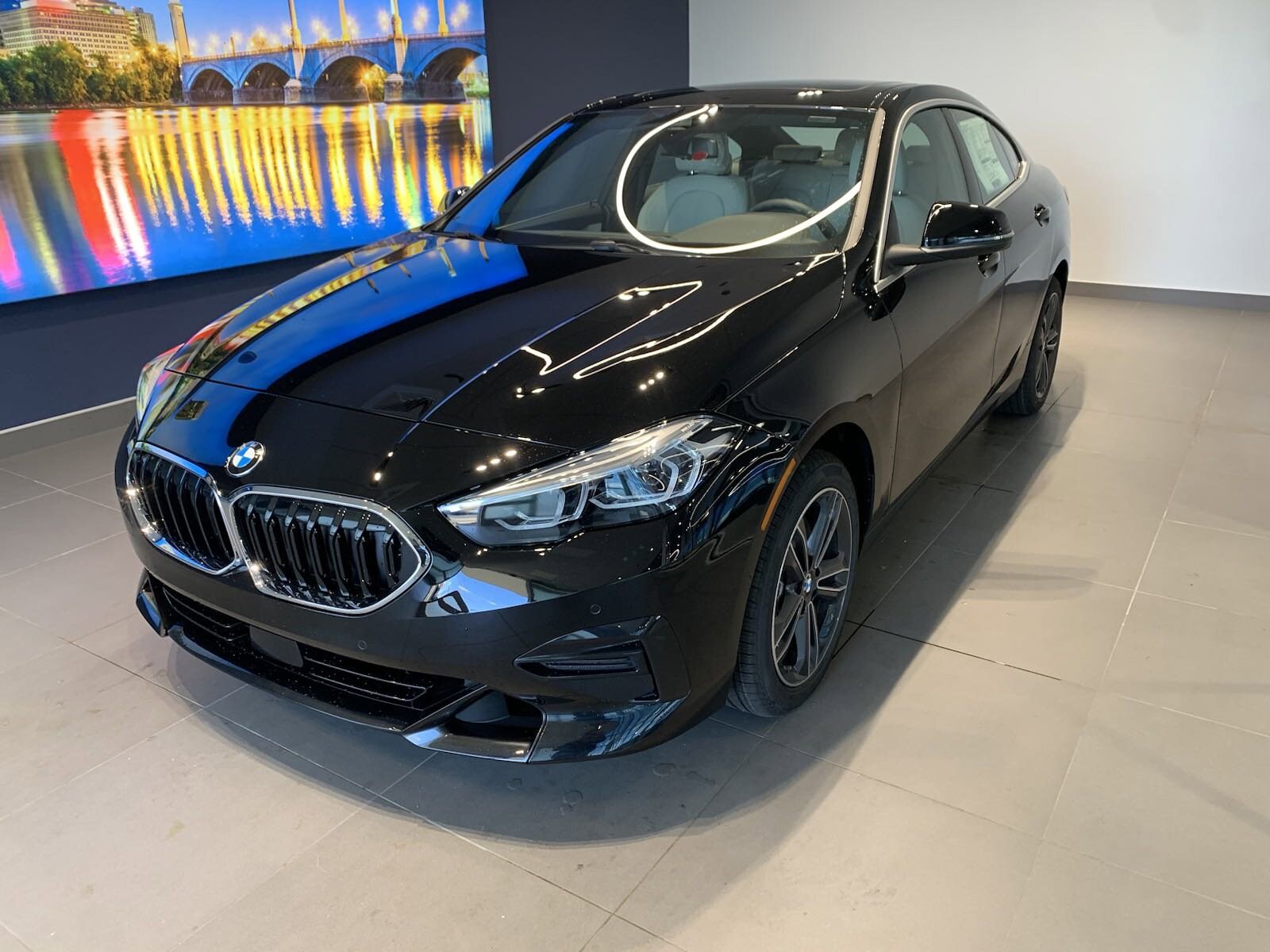 2024 Bmw 228i xDrive Gran Coupe photo 3