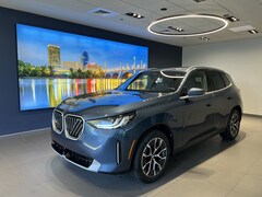 2026 BMW X3 30 xDrive SUV