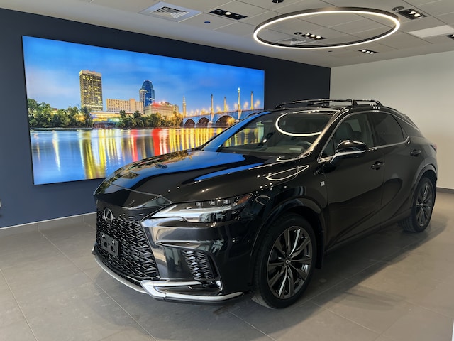 Used 2023 LEXUS RX for sale in East Hartford, CT