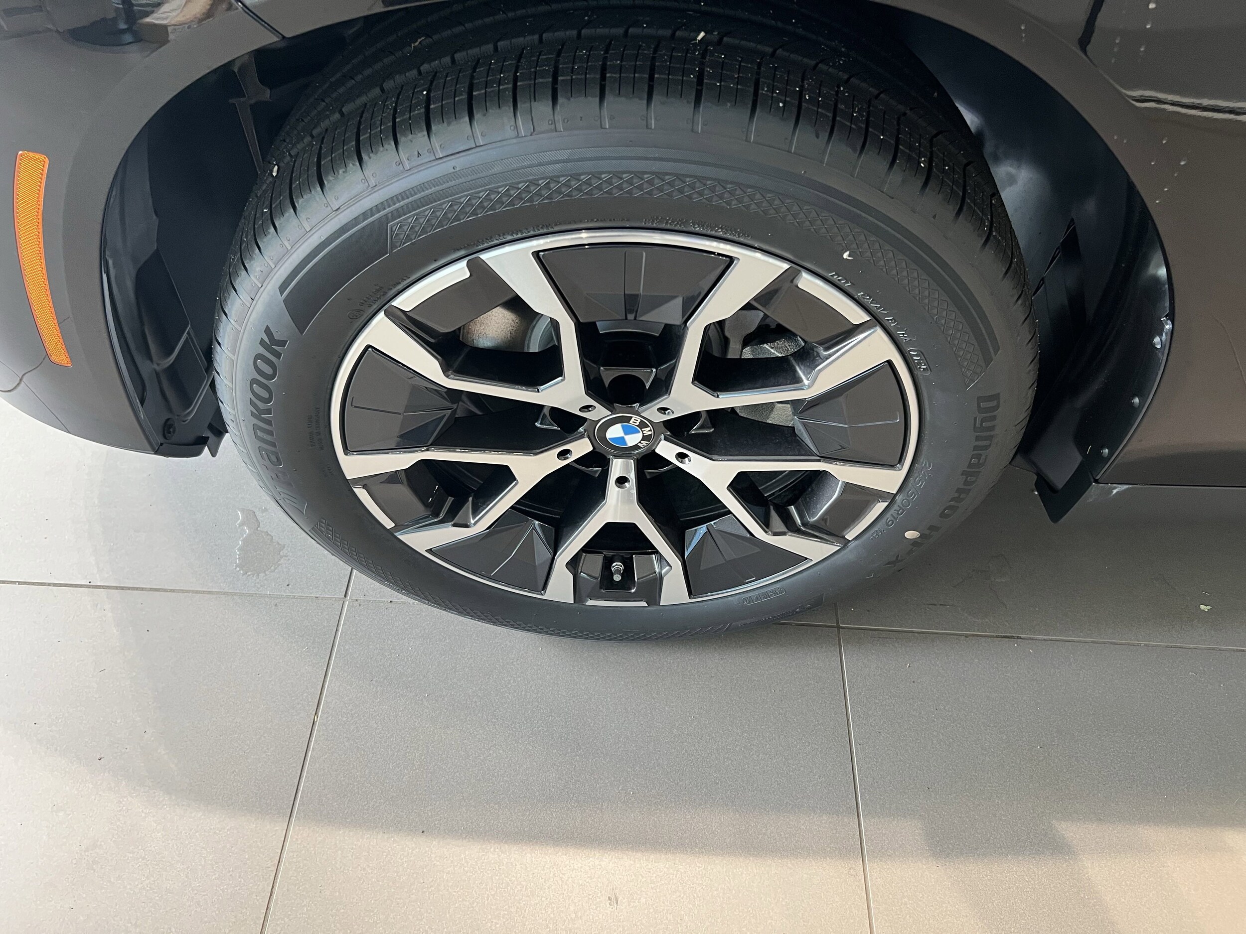 2025 Bmw X3 30x Drive photo 4
