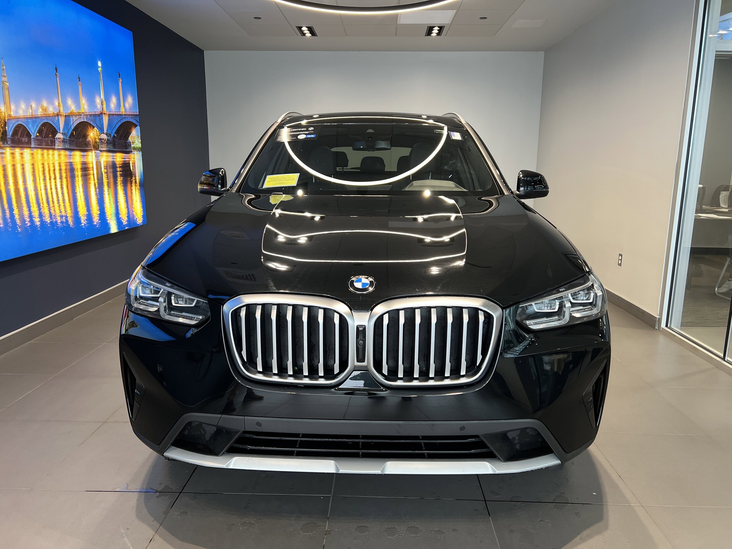 2024 Bmw X3 xDrive30i photo 2