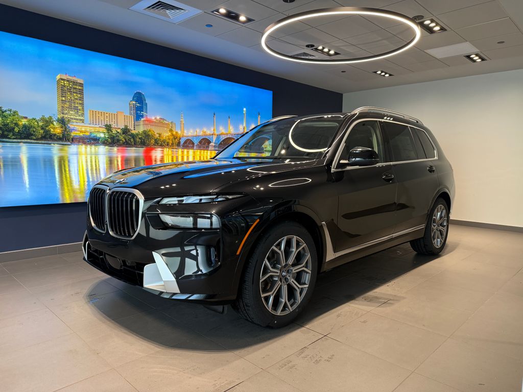 2027 BMW X7 SUV 