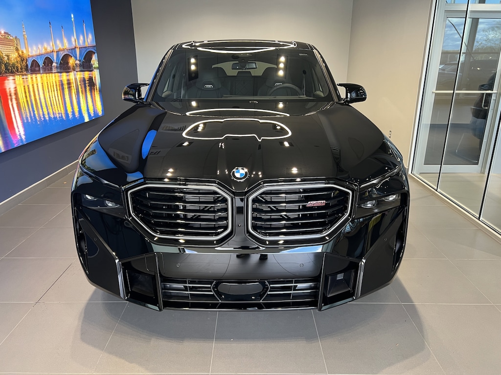 New 2026 BMW XM Label SUV