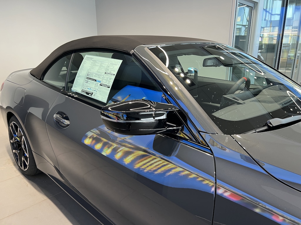 New 2026 BMW M440i xDrive Convertible